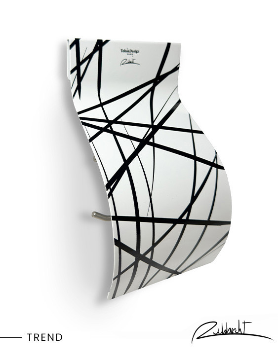 Toilettenpapierhalter Arrow