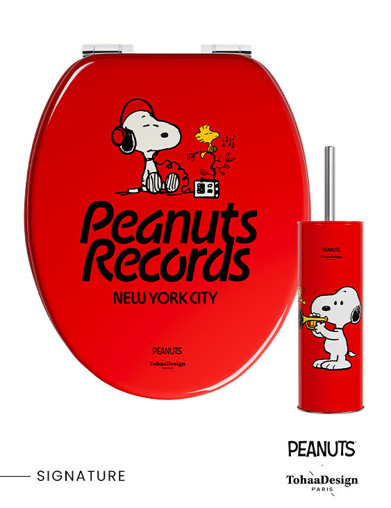 Pack Toilet seat + Brush...