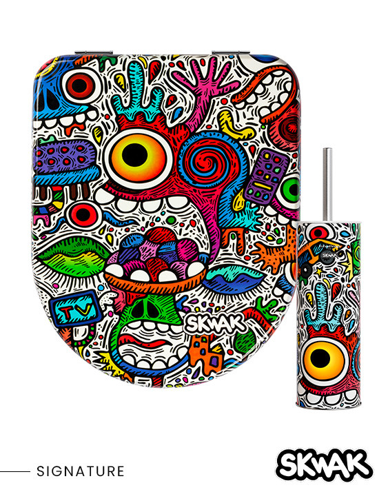 Pack Abattant Modern-D +...