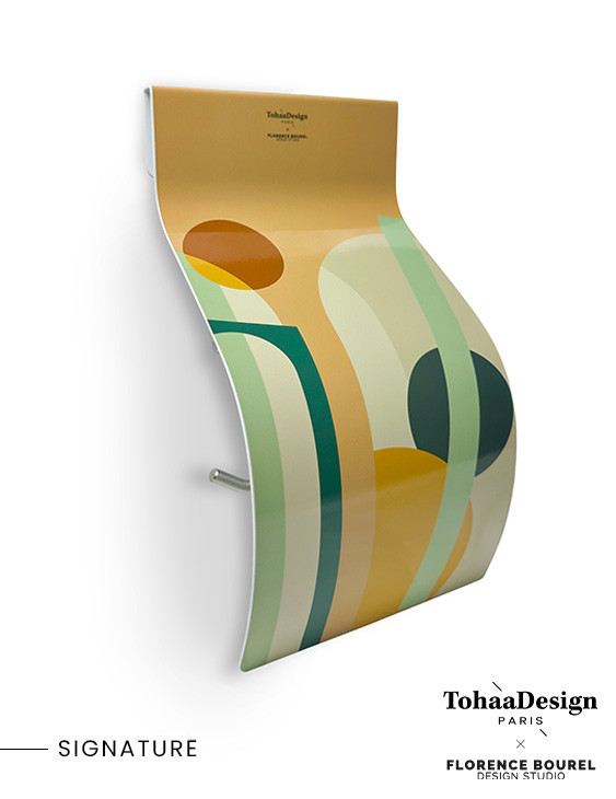 Toilettenpapierhalter Roma