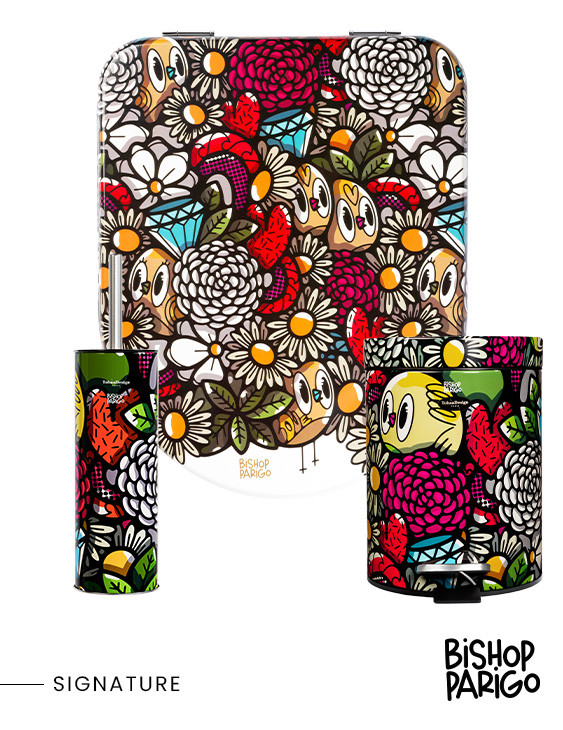 Pack Toilet seat Modern-D +...