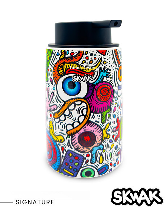 Distributeur de savon Crazy...