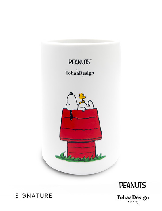 Porta spazzolino Peanuts...