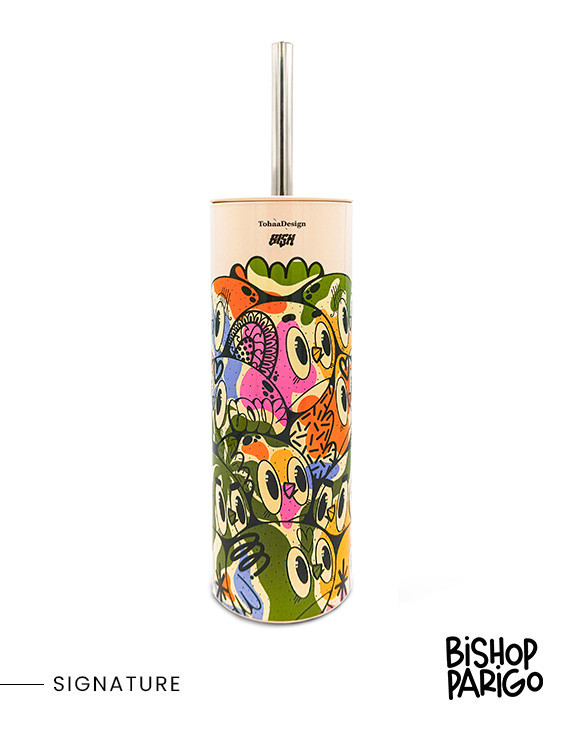 Brosse Color Bomb