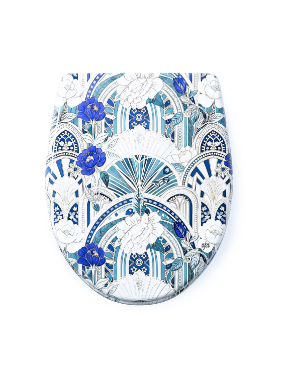 copy of Toilet Seat Color Bomb