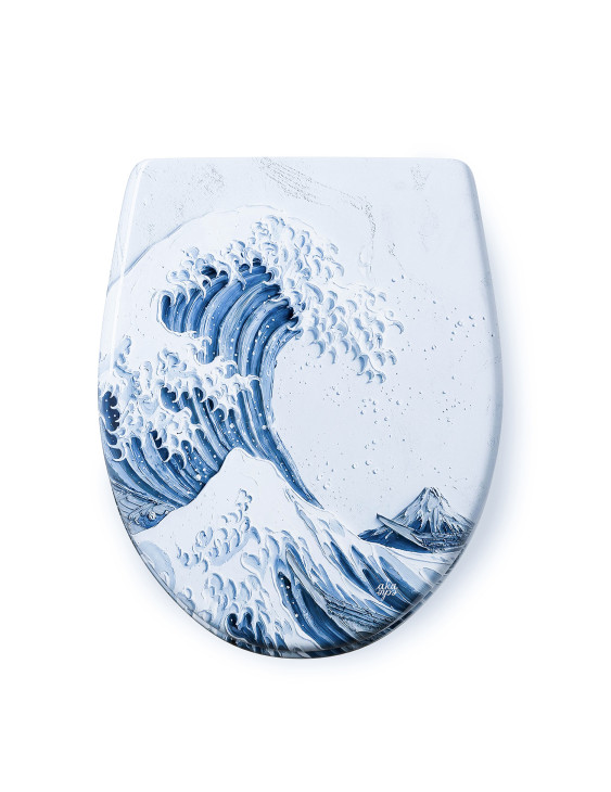 copy of Toilet Seat Color Bomb